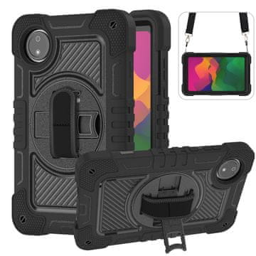 shumee Solid360 armor ovitek za Redmi Pad SE 8.7 (2024) črn