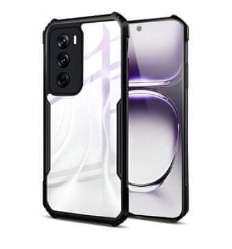 shumee X-Armor Case Bumper za Oppo Reno 12 Pro Black