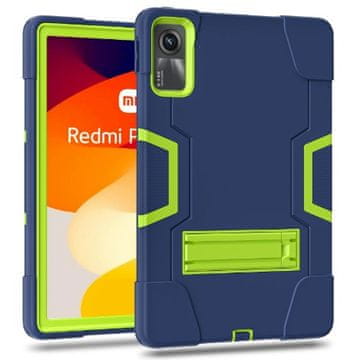 shumee X-Armor Armor Case za Redmi Pad SE 11"" (2023) navy lime