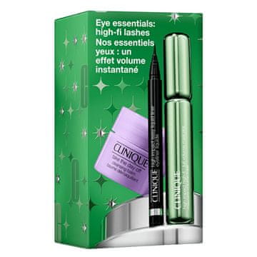 Clinique Darilni set za oči: High-Fi Lashes