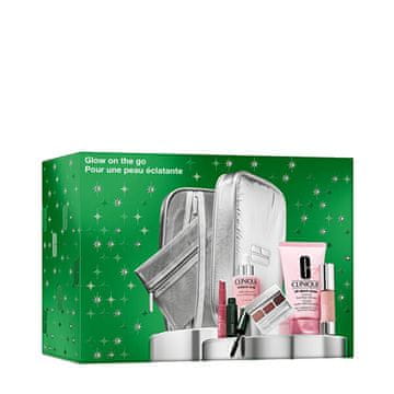 Clinique Darilni komplet Glow On The Go