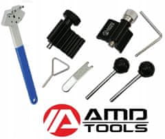 AMD TOOLS kopija ORODJA ZA ZAKLEPANJE KRMI VW POLO GOLF 5 6 SKODA SEAT VAG 1.2 1.4 1.9 2.0 TDI SDI