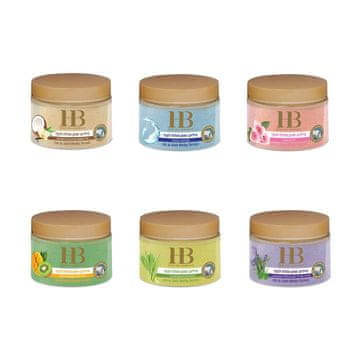 shumee Aromatični piling za telo Aromatični piling za telo - limonska trava