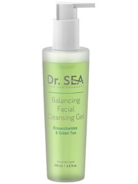 shumee Uravnovešajoči čistilni gel za obraz - biosaharidi in zeleni čaj