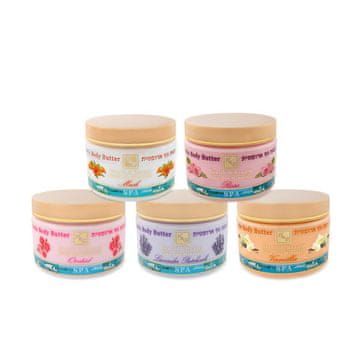 shumee Aromatično maslo za telo - orhideja