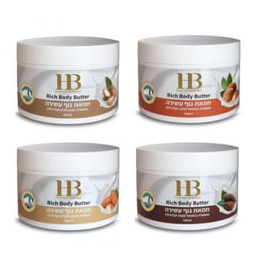 shumee Hranljivo maslo za telo s karitejevim maslom in ognjičem