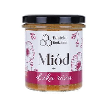 shumee Med z divjo vrtnico 410g