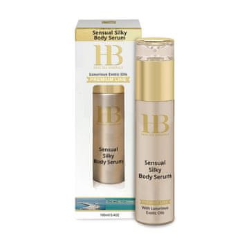 shumee Sensual serum za telo s svilo (vonj La Vie Est Belle)