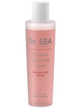 shumee Mineralni čistilni tonik - hialuronska kislina in izvleček vrtnice