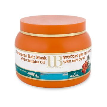 shumee Maska za lase iz rakitovca