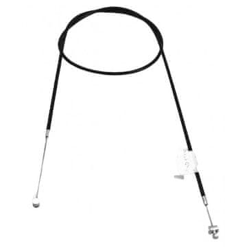 shumee Žica sklopke MZ TS 125, MZ TS 150, visoko krmilo, ČRNA