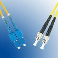 MicroConnect MicroConnect ST-SC enomodna optična vlakna