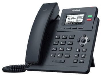 shumee Yealink IP telefon siv LCD, SIP-T31P