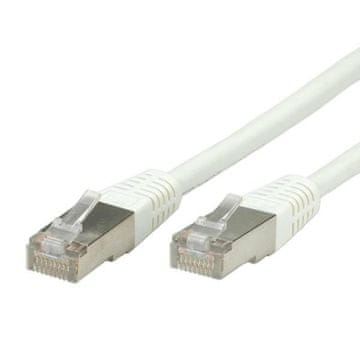 shumee Patchcord S/FTP (PIMF) kat. 6, 2 m, bel, 21.99.1346