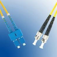 MicroConnect MicroConnect ST-SC enomodna optična vlakna