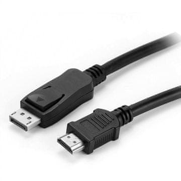 Value Kabel DisplayPort , DP na HDMI, M/M, 10 m, 11.99.5784