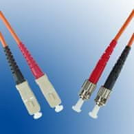MicroConnect Večmodna optična vlakna MicroConnect ST-SC