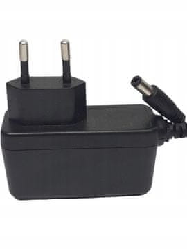 shumee NAPAJALNIK VECTRA SUNUN model SA182V-120150V DEKODERJI RTV OPREMA 12V 1,5A