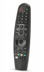 shumee Daljinski upravljalnik za TV, model AN-MR19BA