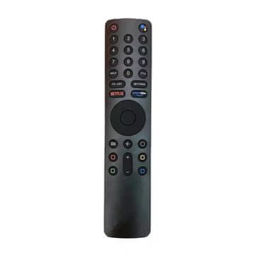 shumee DALJINSKI UPRAVLJALNIK ZA XIAOMI MI XMRM-010 MI 4S PAMETNI TV BLUETOOTH GLAS
