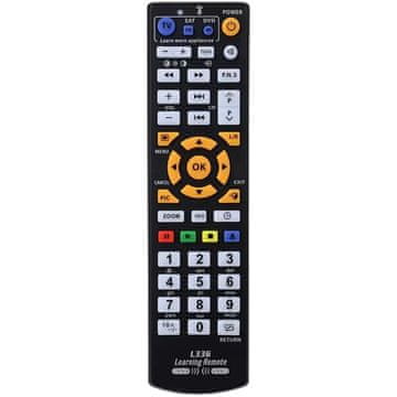 shumee VSE-V-ENEM UNIVERZALNI PROGRAMIRABLJIVI UČLJIVNIK DALJINSKI UPRAVLJALNIK