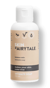 SkinFairytale Intimate Soap, 100ml