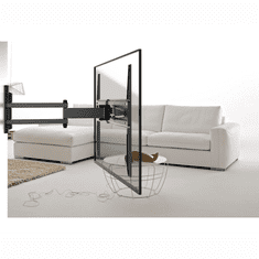 Meliconi Stenski nosilec za TV FlatStyle FDR400 Fast Block