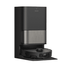 Dreame L40s Pro Ultra robotski sesalnik s samočistilno postajo, črn