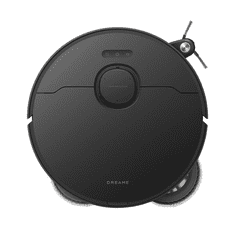 Dreame L40s Pro Ultra robotski sesalnik s samočistilno postajo, črn
