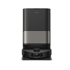 Dreame L40s Pro Ultra robotski sesalnik s samočistilno postajo, črn