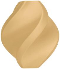 Professional Lab PLA+ Pesek Zlata Filament 1.75mm - Professional Lab za 3D Tisk (1kg Kolut)