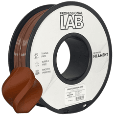Professional Lab PETG Rjava Filament 1.75 mm - Professional Lab Vlažnost-Odporni PETG (1kg Kolut)