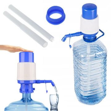 Malatec Ročna vodna črpalka za plastenke