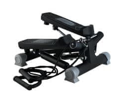 Malatec Okretni steper z raztegljivimi vrvmi LCD do 120kg