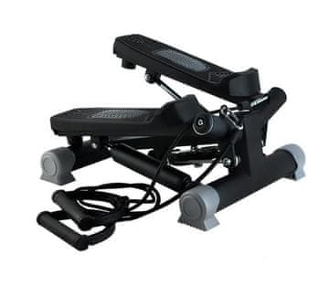 Malatec Okretni steper z raztegljivimi vrvmi LCD do 120kg