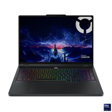 Lenovo Legion Pro 5 prenosnik, Core Ultra 9 275HX, 40,64cm (16), WQXGA, OLED, 32GB, 1TB, RTX5070Ti, W11H (83LU0027SC)