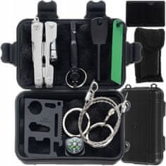 Malatec Mali komplet za preživetje SURVIVAL