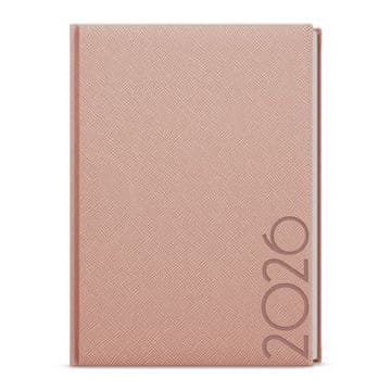 Tedenski dnevnik 2026 Tora - A5, v prahu