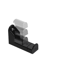 Meliconi Stenski nosilec za soundbar Soundbar Wall