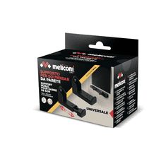 Meliconi Stenski nosilec za soundbar Soundbar Wall