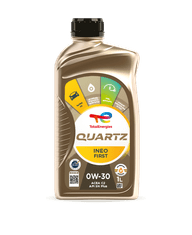 Total olje Quartz Ineo First 0W30, 1 l