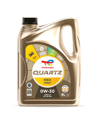 Total Quartz Ineo First 0W30 olje, 4 l