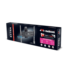 Meliconi Stenski nosilec za TV Extra 400 Tilt'n'Turn Fast Block
