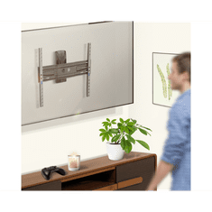 Meliconi Stenski nosilec za TV Extra 400 Tilt'n'Turn Fast Block