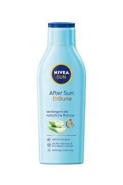 Nivea Bronz po sončenju (losjon) 200 ml