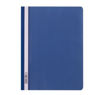 Leviatan Mapa pvc s sponko levia - temno modra