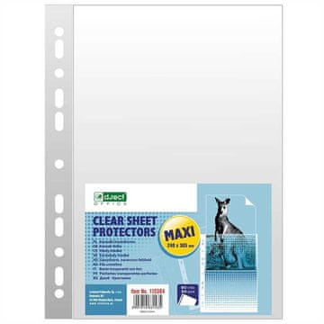 Leviatan Mapa pvc u levia maxi 90mic 240x305 1/50 sijaj 110384