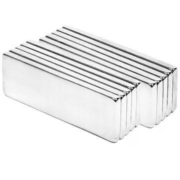 Malatec Neodim magneti 10x5x1mm 10kosov