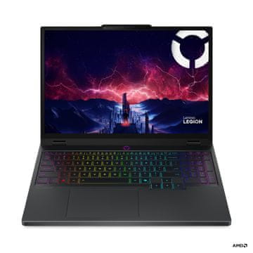 Lenovo Legion 5 prenosnik, Ryzen AI 7 350, 38,35cm (15,1), WQXGA, 32GB ,1TB, RTX5070, W11H (83F1002PSC)
