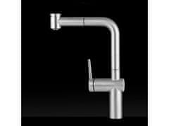 Alveus Kuhinjska armatrura LARA - PS, izvlečna s tuš funkcijo